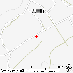広島県三次市志幸町508周辺の地図