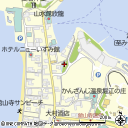 静岡県浜松市中央区舘山寺町2055周辺の地図