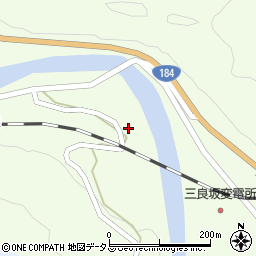広島県三次市三良坂町三良坂3126周辺の地図