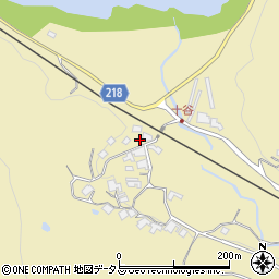岡山県岡山市北区御津中牧2095周辺の地図