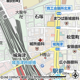 渡辺耳鼻咽喉科医院周辺の地図