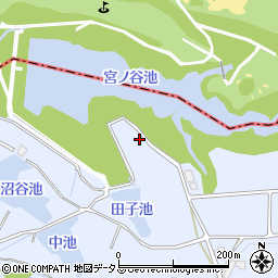 兵庫県神戸市西区神出町古神190周辺の地図