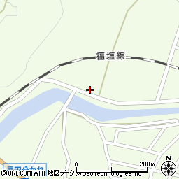 広島県三次市三良坂町三良坂1029周辺の地図