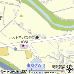 静岡県掛川市高御所303周辺の地図