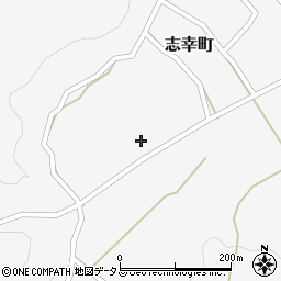 広島県三次市志幸町497周辺の地図