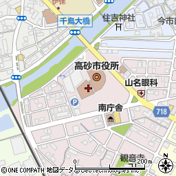 兵庫県高砂市の地図 住所一覧検索 地図マピオン