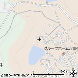 岡山県岡山市東区瀬戸町万富1821周辺の地図