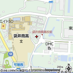 静岡県袋井市久能2371周辺の地図