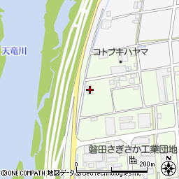 静岡県磐田市匂坂中1638周辺の地図