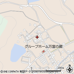 岡山県岡山市東区瀬戸町万富1801周辺の地図