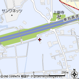 静岡県袋井市国本751周辺の地図