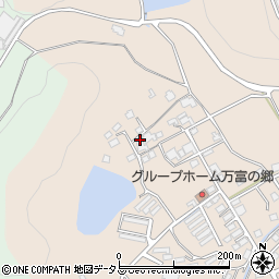 岡山県岡山市東区瀬戸町万富1814周辺の地図