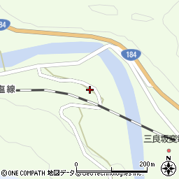 広島県三次市三良坂町三良坂3140周辺の地図