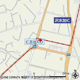 静岡県牧之原市東萩間2610周辺の地図