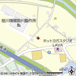 静岡県掛川市高御所357周辺の地図