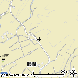 静岡県牧之原市勝間1058周辺の地図