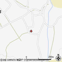 広島県三次市志幸町205周辺の地図