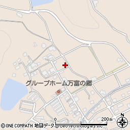 岡山県岡山市東区瀬戸町万富1797周辺の地図