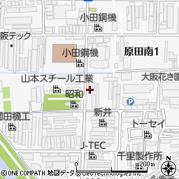 株式会社今井商会周辺の地図