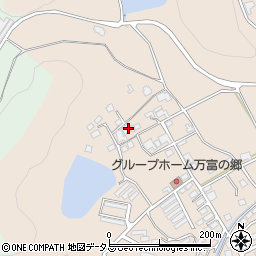 岡山県岡山市東区瀬戸町万富1813周辺の地図