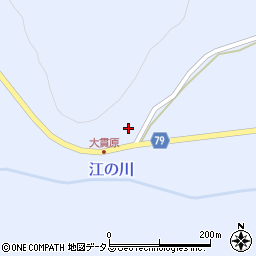 広島県山県郡北広島町大朝2798周辺の地図