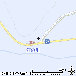 広島県山県郡北広島町大朝2798周辺の地図