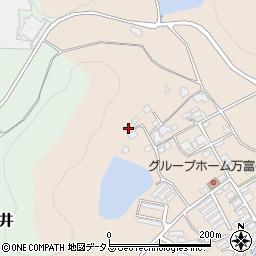 岡山県岡山市東区瀬戸町万富1823周辺の地図