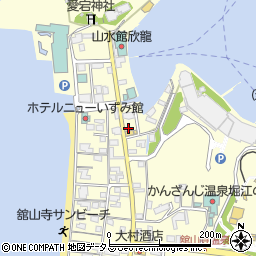 静岡県浜松市中央区舘山寺町2262周辺の地図