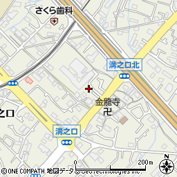 有限会社加古川事務機周辺の地図