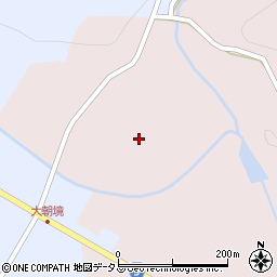 広島県山県郡北広島町新庄1908周辺の地図