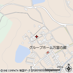 岡山県岡山市東区瀬戸町万富1812周辺の地図