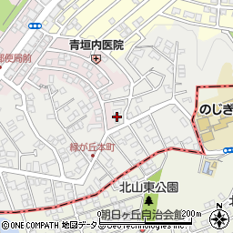 萬山荘旅館周辺の地図