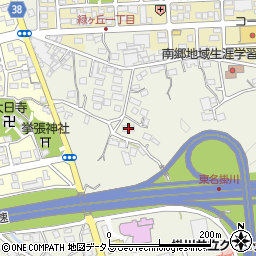 静岡県掛川市上張331周辺の地図