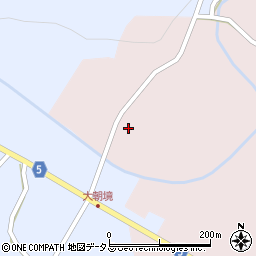 広島県山県郡北広島町新庄1944周辺の地図