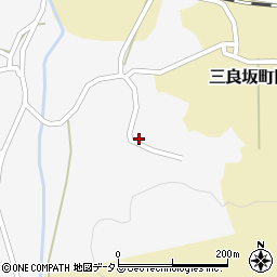 広島県三次市志幸町591周辺の地図