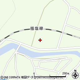 広島県三次市三良坂町三良坂1020周辺の地図