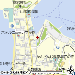 静岡県浜松市中央区舘山寺町2203周辺の地図