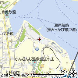 静岡県浜松市中央区舘山寺町2162周辺の地図