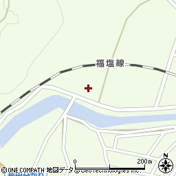 広島県三次市三良坂町三良坂1887周辺の地図
