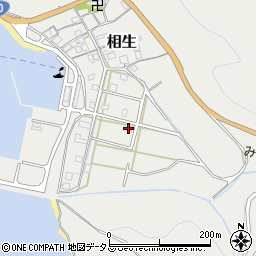 兵庫県相生市相生4737周辺の地図