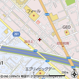 二橋永照堂周辺の地図