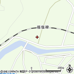 広島県三次市三良坂町三良坂1027周辺の地図