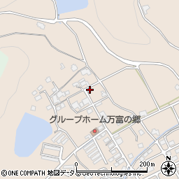 岡山県岡山市東区瀬戸町万富1799周辺の地図