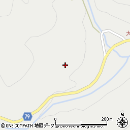 広島県山県郡北広島町高野125周辺の地図