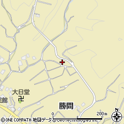静岡県牧之原市勝間1055周辺の地図
