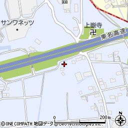 静岡県袋井市国本461周辺の地図