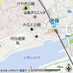 友田神経内科周辺の地図