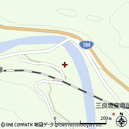 広島県三次市三良坂町三良坂3136周辺の地図