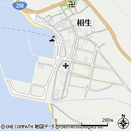 兵庫県相生市相生4687周辺の地図