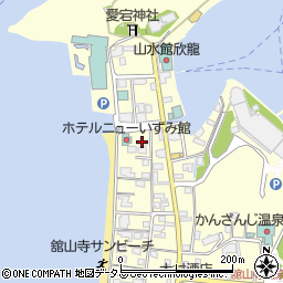 静岡県浜松市中央区舘山寺町2256周辺の地図